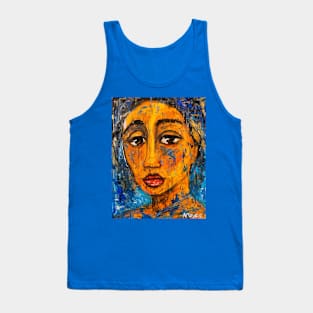 Portrait Tank Top